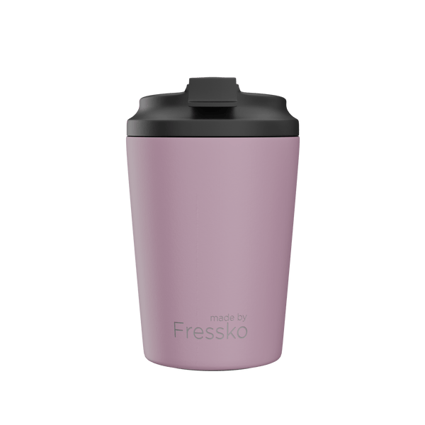 Reusable Cup | Bino 227ml/8oz - Lilac Made By Fressko Coffee cup