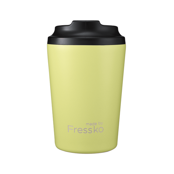 Reusable Cup | Camino 340ml/12oz - Sherbet Made By Fressko Coffee cup