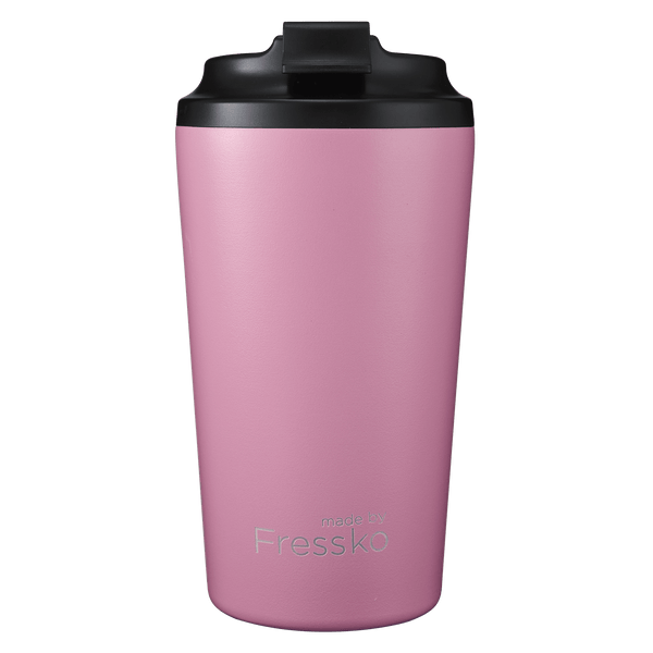 Reusable Cup | Grande 475ml/16oz - Bubblegum Made By Fressko Coffee cup