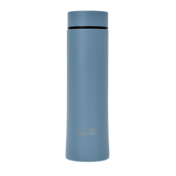 Infuser Flask | MOVE 660ml - River Made By Fressko Stainless Steel Infuser Flask